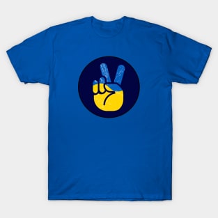 ukraine peace T-Shirt